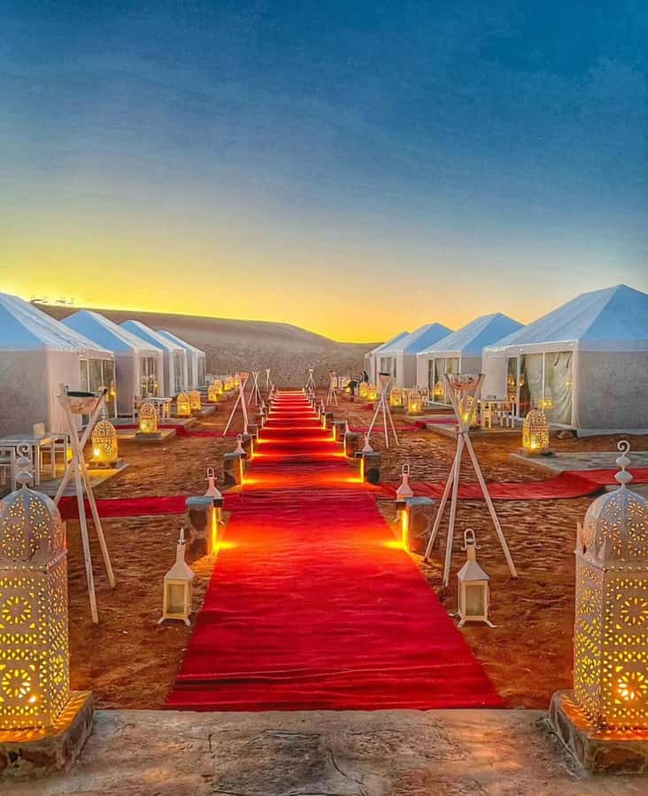 Marrakech: 3Day Luxurious Merzouga Tour w/ Camel&Quad Option - Day 2 Todra Gorge to Merzouga: canyon drama and the start of dune time