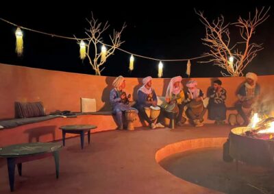 Marrakech: 3Day Luxurious Merzouga Tour w/ Camel&Quad Option - Day 1 over Tizi n Tichka: Ait Ben Haddou and Tinghir’s pool-night reset