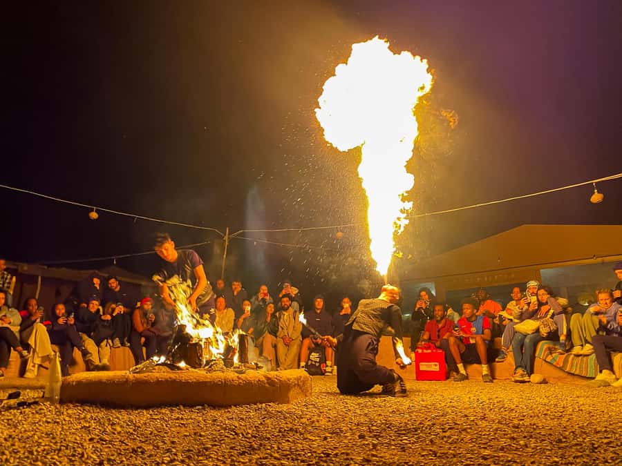 Marrakech: Agafay Desert: Camel ride Quad Bike, Dinner show - Who This Tour Fits Best (and Who Might Want Something Else)
