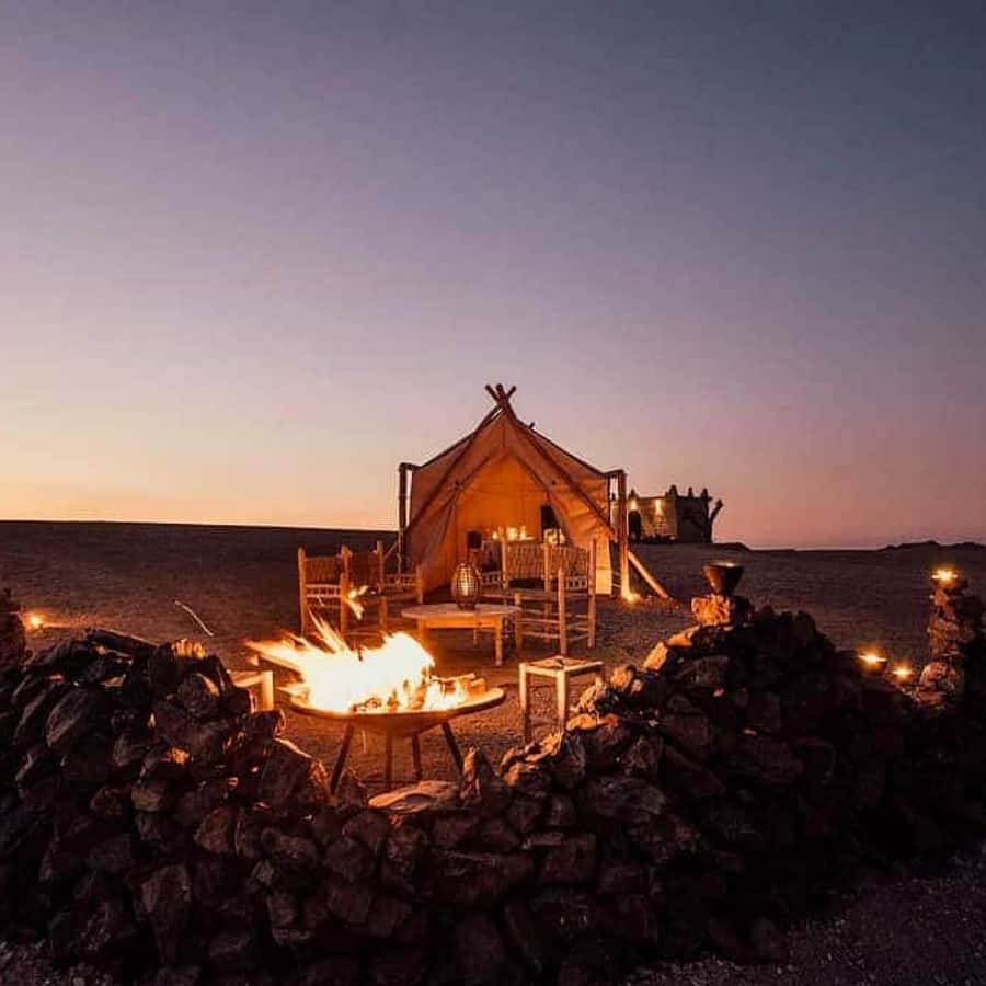 Marrakech: Agafay Desert Dinner with Music and Fire Show - Who Should Book This Agafay Night—and Who Might Skip It