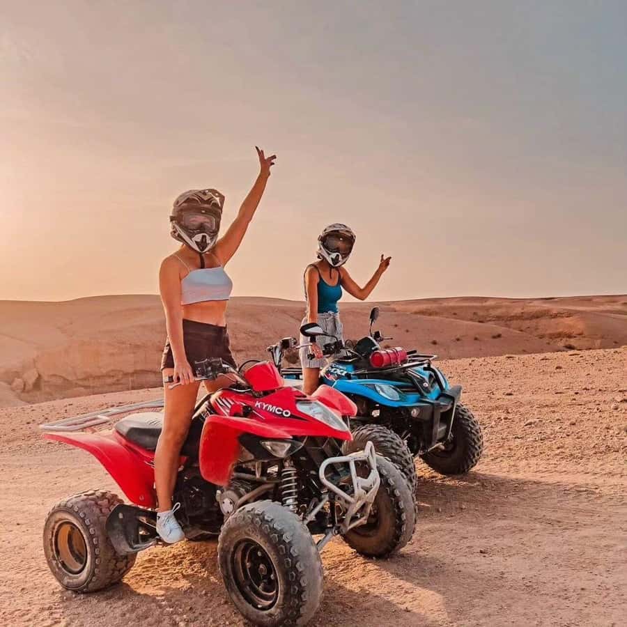 Marrakech: Agafay Desert Escape with Quad or Camel Ride - Should you book it? My decision guide
