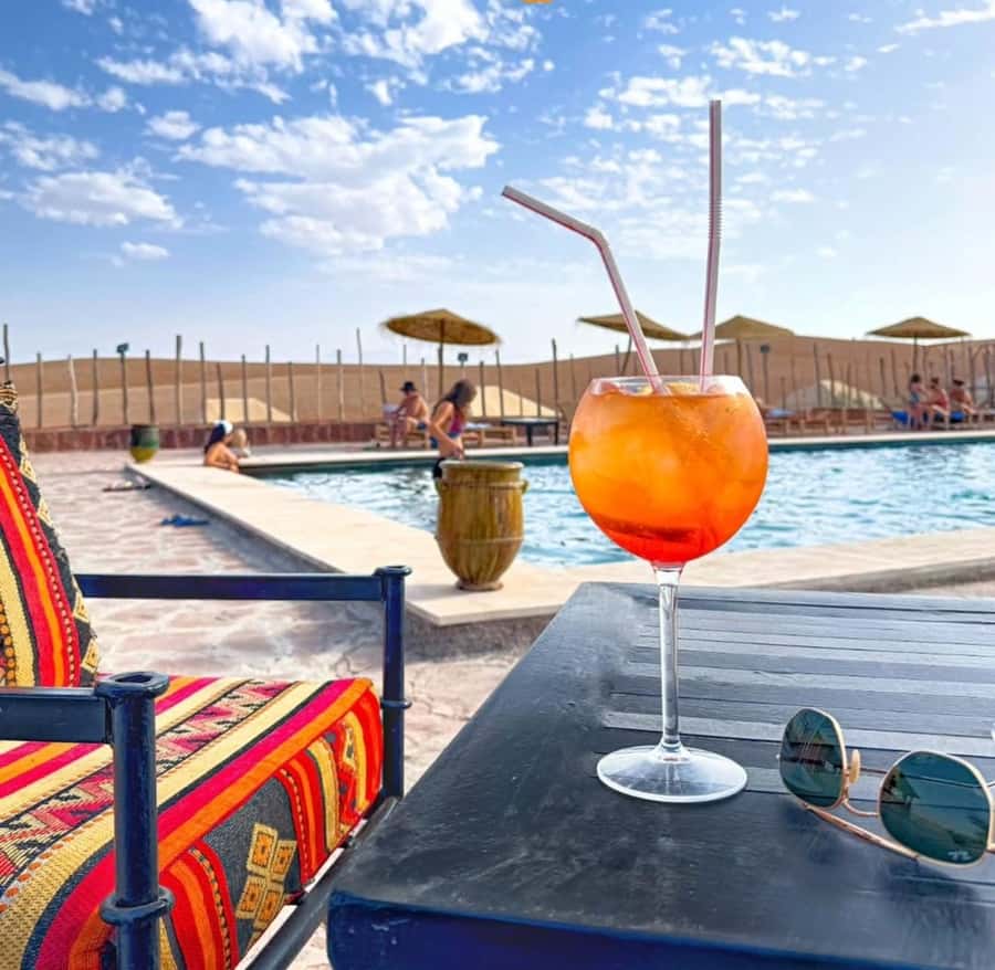 Marrakech: Agafay Desert Escape with Quad or Camel Ride - Camp hosts and guides: the people who can make or break it
