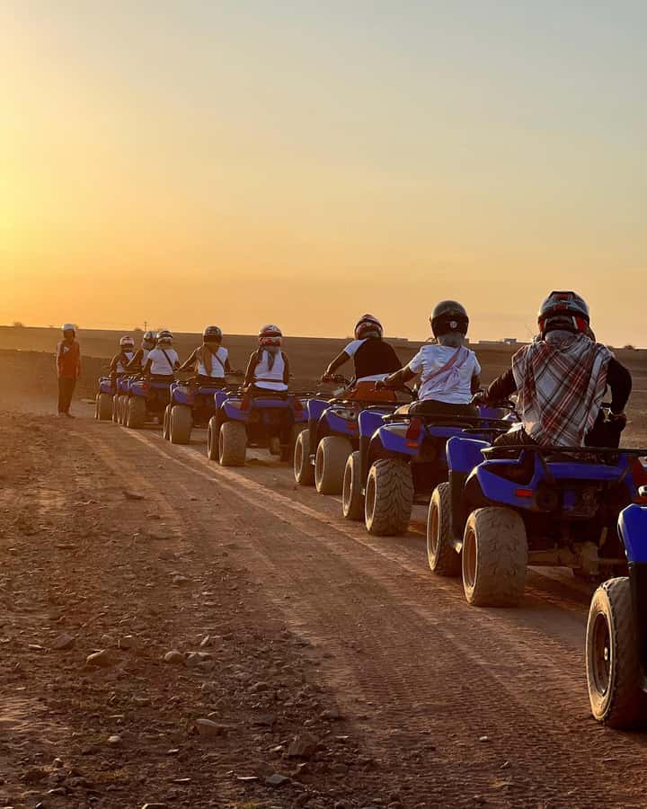 Marrakech: Agafay Desert, Lunch, Camel Ride, & Swimming Pool - Music, photos, and guides who keep it fun