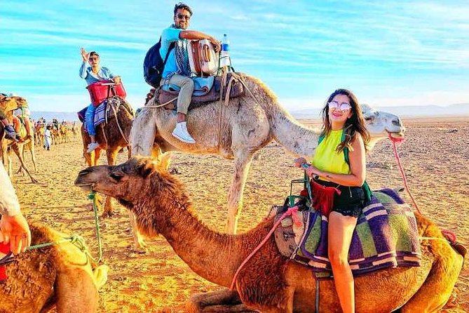Marrakech: Agafay Desert Quad Bike with Lunch and Pool - Key things that make this tour worth your time