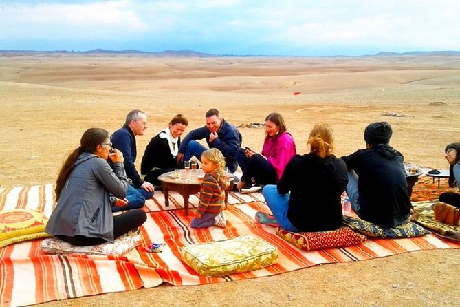 Marrakech: Agafay Desert Quad Bike with Lunch and Pool - Timing and logistics: What “5 hours” can mean in the real world