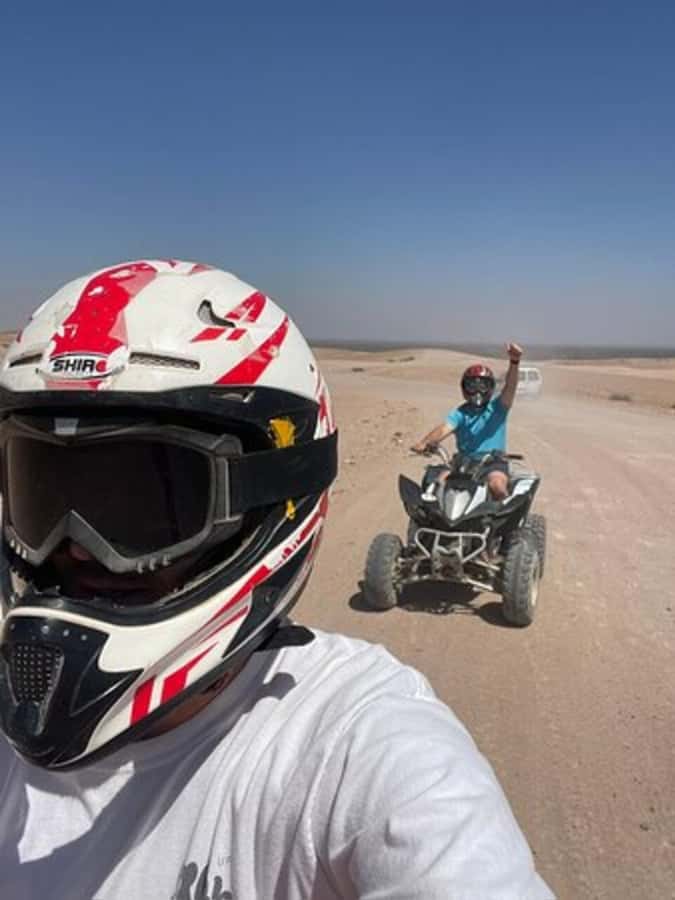 Marrakech: Agafay Desert Quad Biking with Dinner Show - Price and Value at Around $26: What You’re Really Paying For