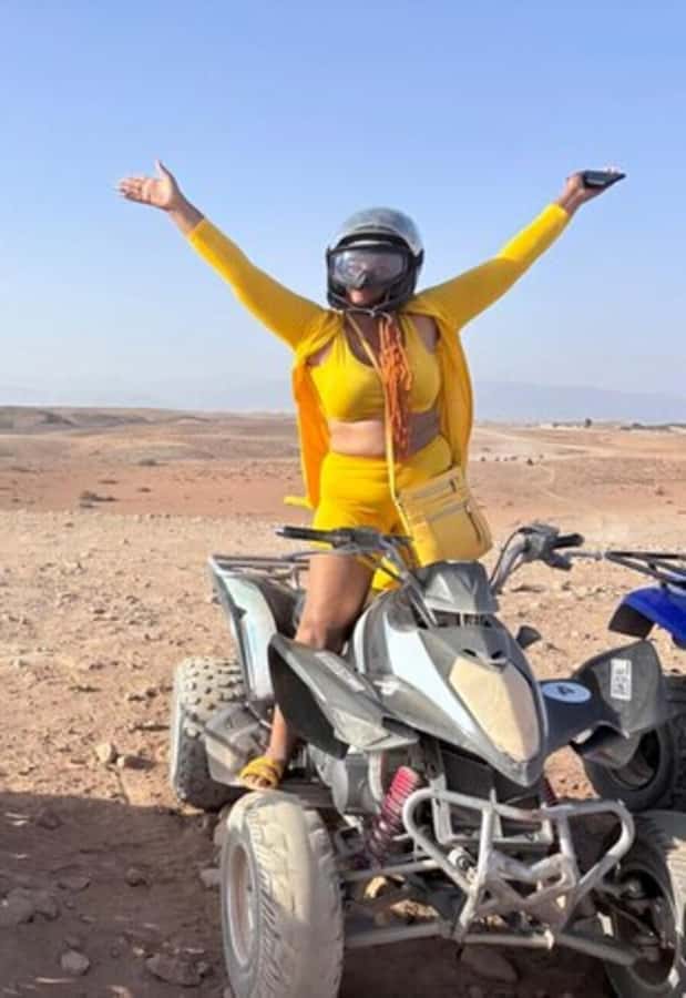 Marrakech: Agafay Desert Quad Biking with Dinner Show - Practical Tips for a Smooth Agafay Evening