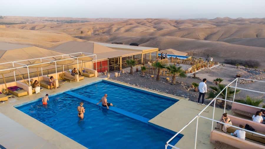 Marrakech: Agafay Desert Quad, Camel or Pool Day with Lunch - Key things that make this Agafay trip work