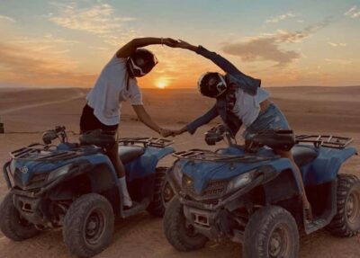 Marrakech: Agafay Desert Quad, Camel or Pool Day with Lunch - Marrakech Pickup to Agafay: What the Transfer Feels Like