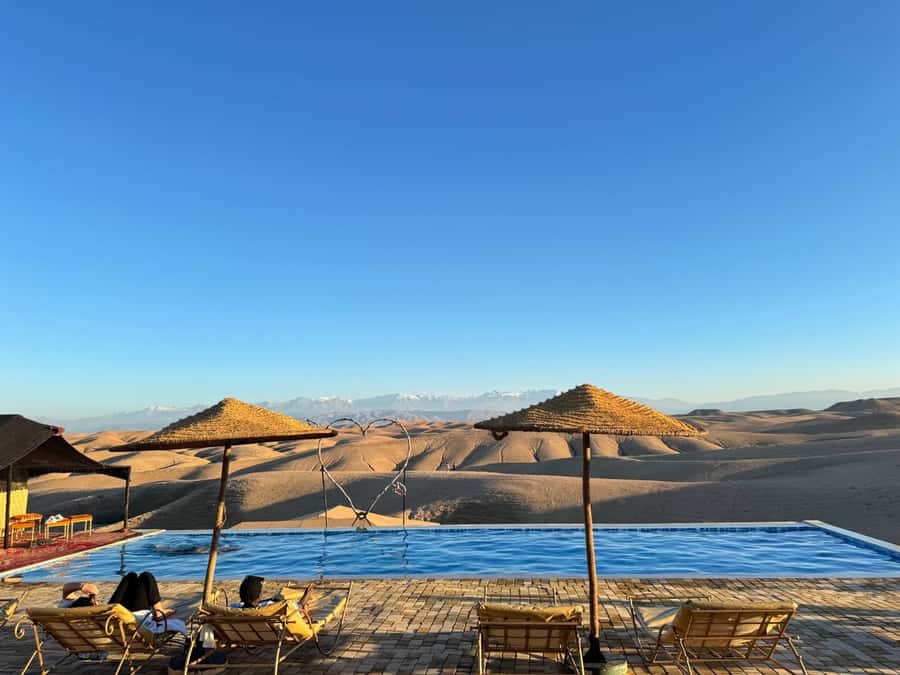 Marrakech: Agafay Desert Quad, Camel or Pool Day with Lunch - Price and Value: What You’re Really Paying For