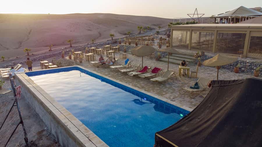 Marrakech: Agafay Desert Quad, Camel or Pool Day with Lunch - Who This Agafay Day Trip Suits Best (and Who Should Reconsider)