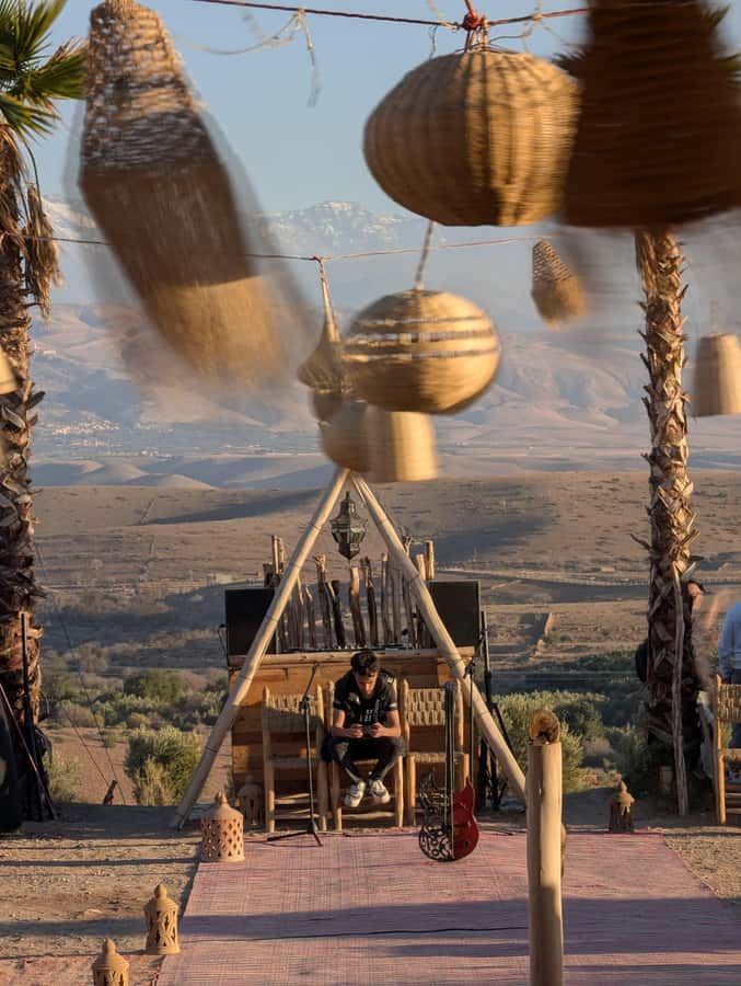 Marrakech: Agafay Desert Quad & Camel Rides, Dinner & Show - Value Check: Is This Worth $27?