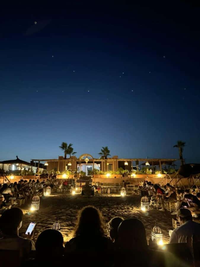Marrakech: Agafay Desert Sunnet dinner with show - Price and value: why about $23 feels fair here