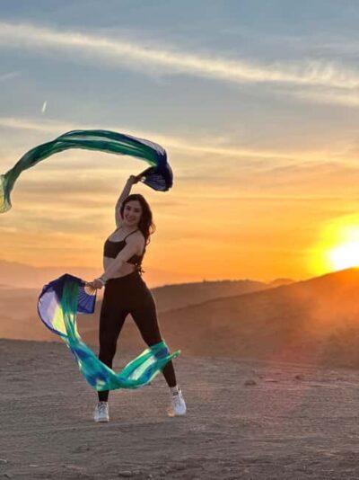 Marrakech: Agafay Desert Sunset, Camel Ride, Dinner and Show - Agafay at sunset: why this rocky desert scene is special