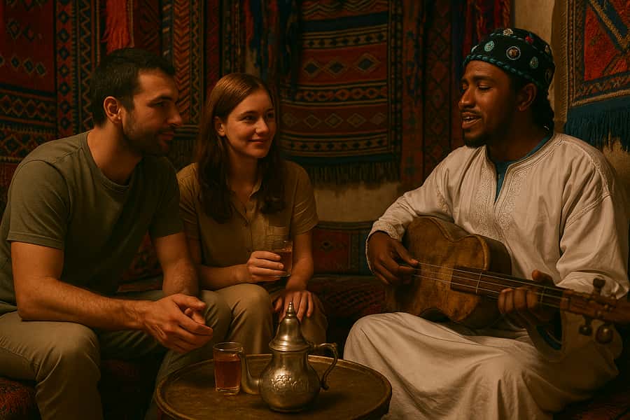 Marrakech: Agafay Desert Trip with Activities and Dinner - Key things to know about this Agafay trip