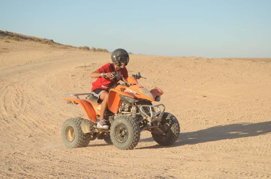 Marrakech: Agafay Desert Trip with Activities and Dinner - Camel ride at sunset: peaceful, photo-friendly, and slightly staged