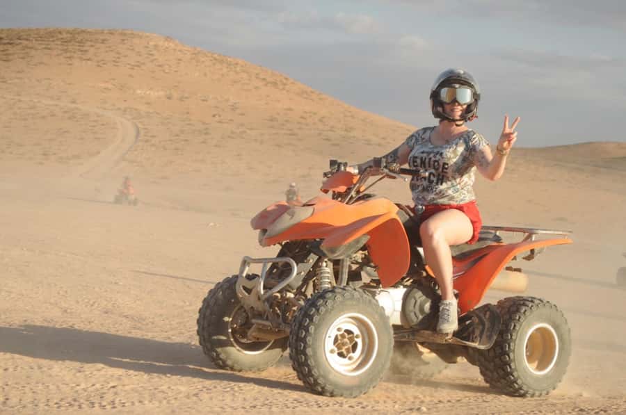 Marrakech: Agafay Desert Trip with Activities and Dinner - Price and value: why about $21 makes sense here