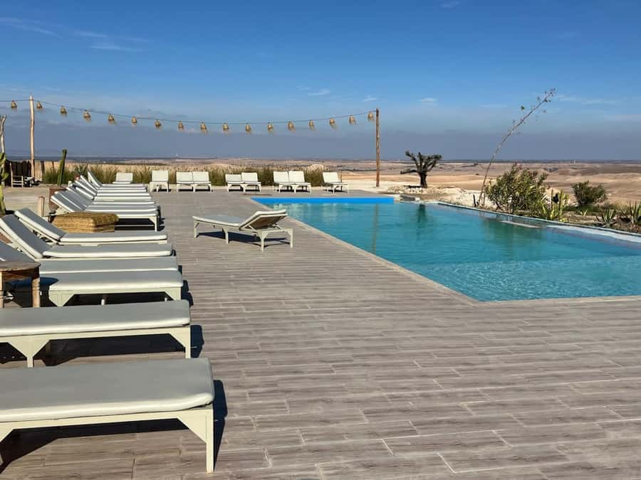 Marrakech: Agafay Dinner Show with Quad/Camel Ride and Pool - Key highlights you’ll feel right away