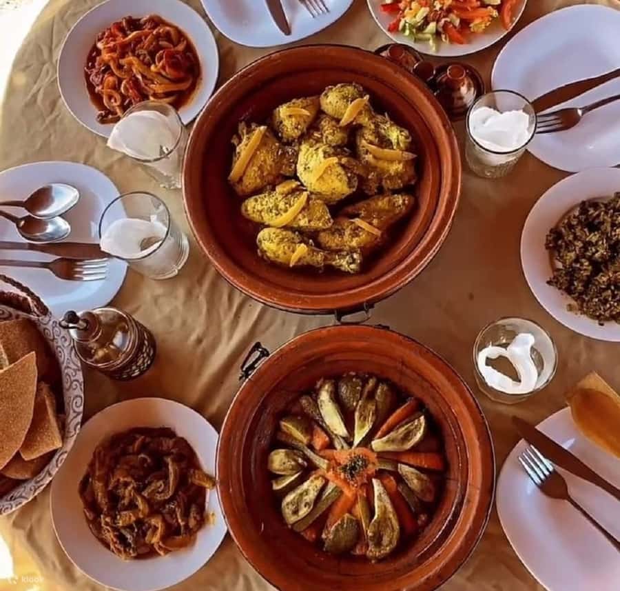 Marrakech: Agafay Dinner Show with Quad/Camel Ride and Pool - Agafay Desert dinner show: what you’re really buying for $57