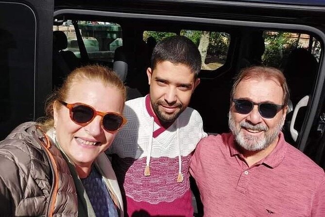 Marrakech Airport Transfer - What Happens When You Walk Out With Luggage