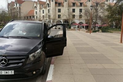 Marrakech Airport Transfer - Getting Dropped Off in or Near the Old Medina