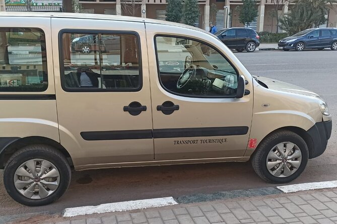 Marrakech Airport Transfer ( private ride) - The 90-minute waiting rule that can rescue your whole day