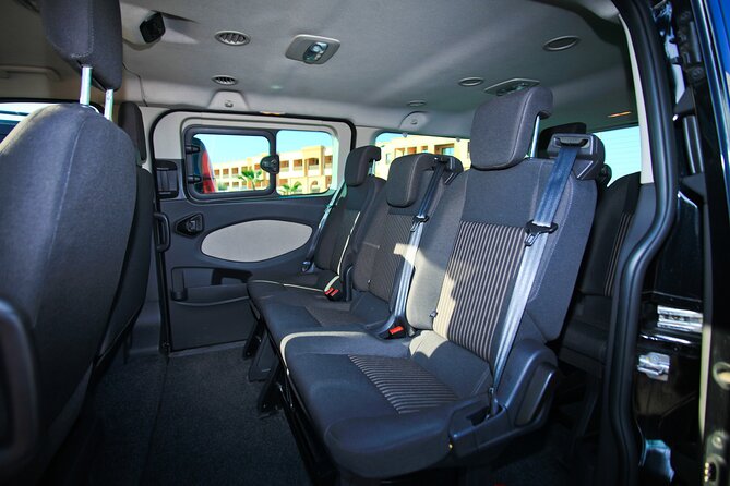 Marrakech Airport Transfer ( private ride) - Price value check: what $8.34 per person buys you