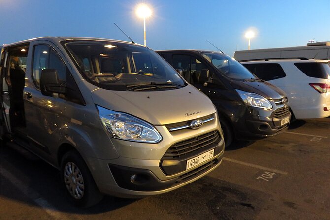 Marrakech Airport Transfer ( private ride) - Reliable driver experiences you can look for by name