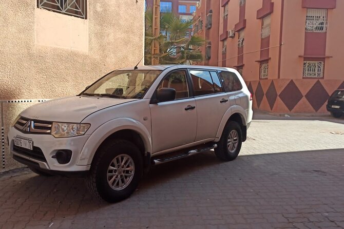 Marrakech Airport Transfer ( private ride) - Air-conditioned comfort for real Marrakech streets