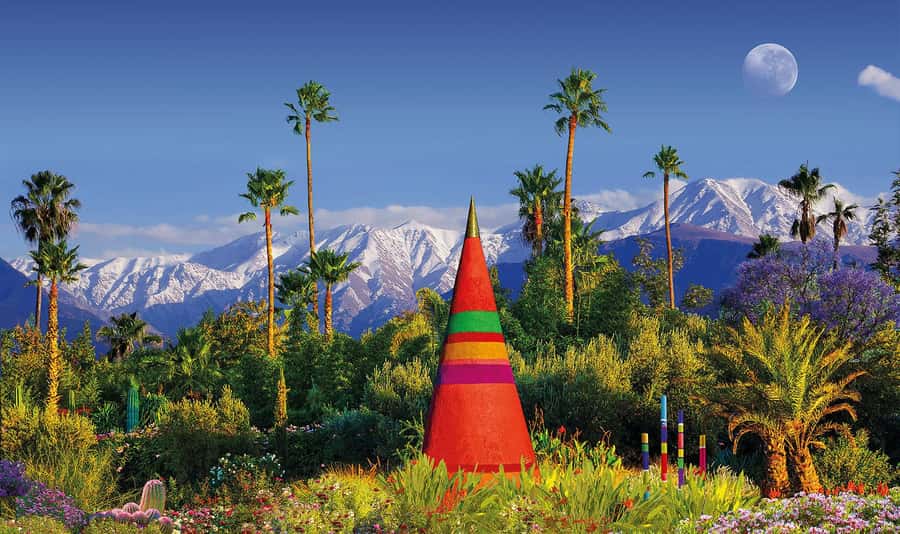 Marrakech: André Heller's ANIMA Garden Ticket - One-Day Ticket: How Long to Wander and What You’ll Actually Do