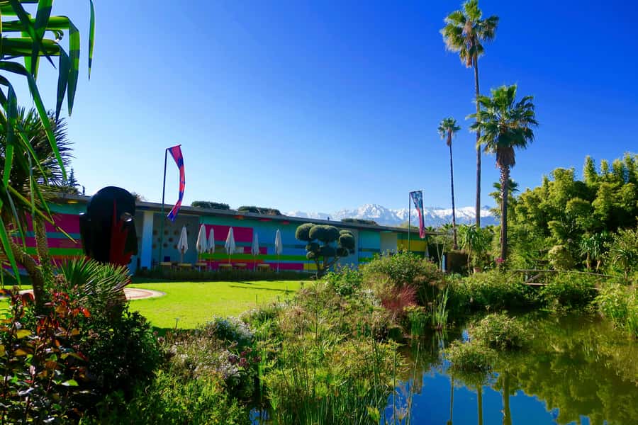 Marrakech: André Heller's ANIMA Garden Ticket - Open-Air Reality Check: What to Pack for Morocco’s Weather