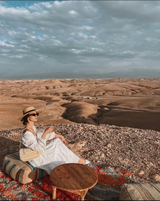 Marrakech: Atlas Mountain, Berber Villages, & Valleys Tour - Traditional Lunch in a Berber Guesthouse: The Part You’ll Remember