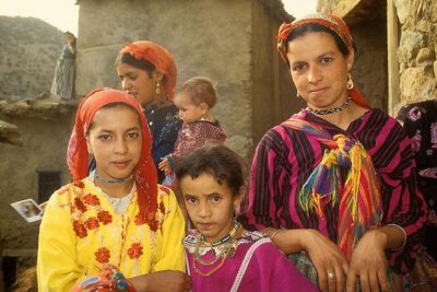Marrakech: Atlas Mountains 4 Valleys, Waterfalls and Camel Ride - Ourika Valley and the argan oil women’s cooperative: more than a quick photo stop