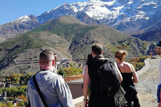 Marrakech: Atlas Mountains 4 Valleys, Waterfalls and Camel Ride - Value check: what you’re paying for at around $18.54