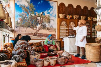 Marrakech: Atlas Mountains and 5 Valleys Day Tour with Lunch - Pickup, ride style, and how the day stays manageable