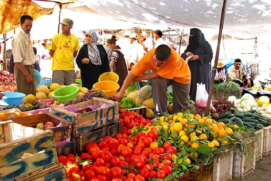 Marrakech: Atlas Mountains, Camel Ride, Waterfalls, & Lunch - Lunch in a Berber house: the meal is often the emotional peak