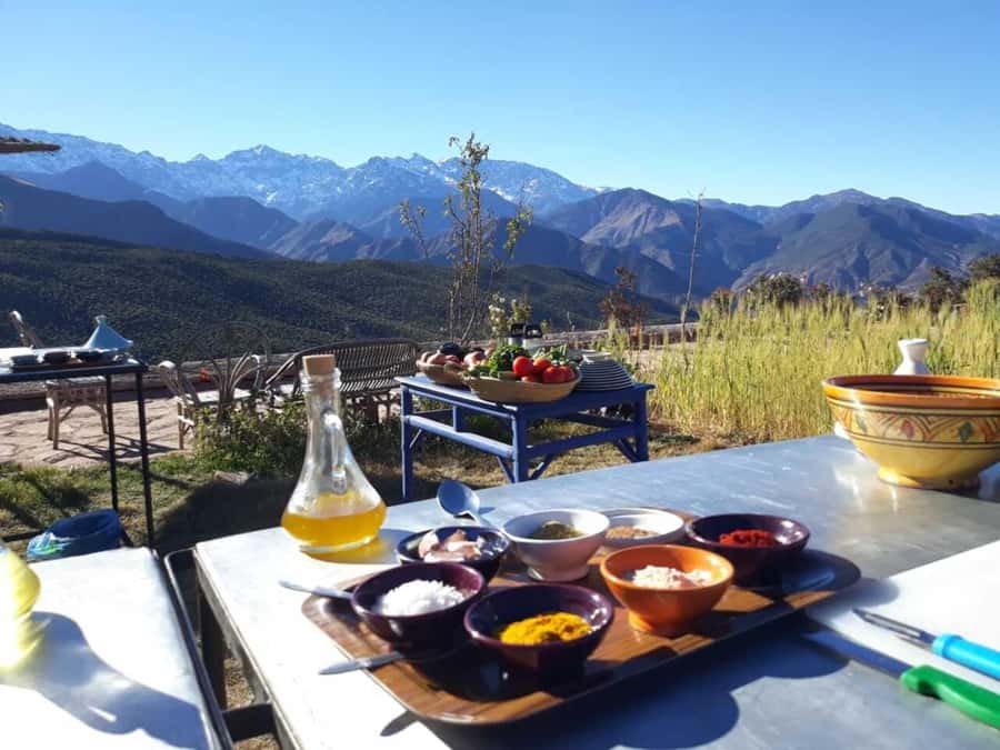 Marrakech: Atlas Mountains Cooking Class with Berber Family - Key things that make this Atlas cooking class worth your day