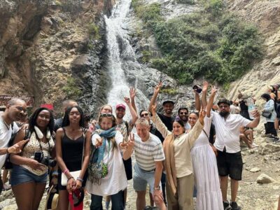 Marrakech: Atlas Mountains, Ourika Valley, Waterfall & Lunch - Pickup Timing, Air-Conditioned Comfort, and the Morning Beat