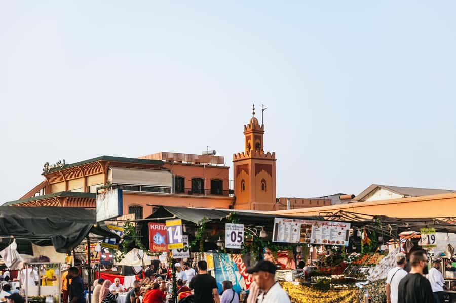 Marrakech: Authentic Moroccan Food Walking Tour & Dinner - Key highlights that make this food tour worth your time