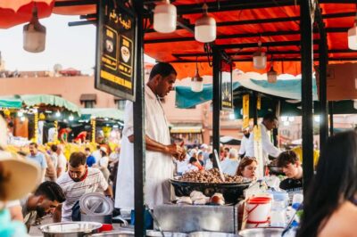 Marrakech: Authentic Moroccan Food Walking Tour & Dinner - The walking reality: 3 hours that move, but don’t feel like a hike