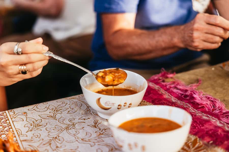 Marrakech: Authentic Moroccan Food Walking Tour & Dinner - Snacks you’re likely to remember for years