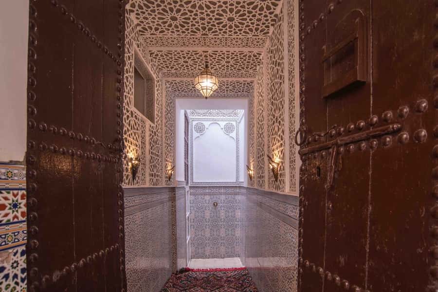 Marrakech: Authentic Moroccan Hammam Experience in Mouassine - Key things I’d pin to your map