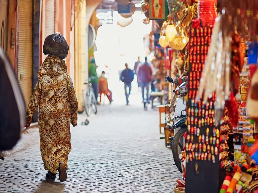 Marrakech: Bahia Palace, Ben Youssef Medersa, & Souks Tour - Logistics that can make or break your morning