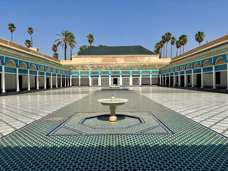 Marrakech: Bahia Palace Guided Tour with Skip-the-Line Entry - Bahia Palace skip-the-line: how it really changes your visit
