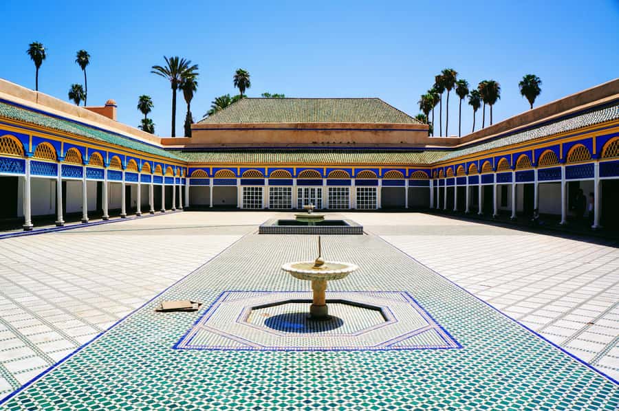 Marrakech: Bahia Palace Guided Tour with Skip-the-Line Entry - The Bahia Palace portion: what you’ll see, and why it matters