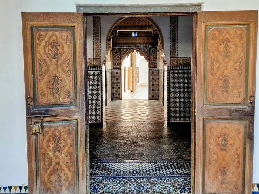 Marrakech: Bahia Palace Guided Tour with Skip-the-Line Entry - Who’s this tour best for?