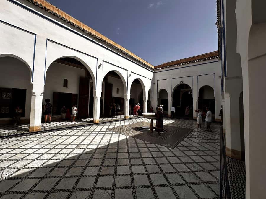 Marrakech: Bahia Palace Guided Tour with Skip-the-Line Entry - Cost and value: why the $7 price can be misleading