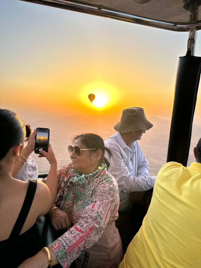 Marrakech: Balloon Flight, Berber Breakfast & Certificate - A Short Ride Out of Marrakesh Into Balloon Country