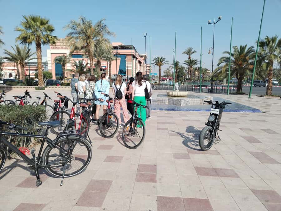 Marrakech: Bicycle Tour with a Local Guide - Key highlights that make this ride worth it