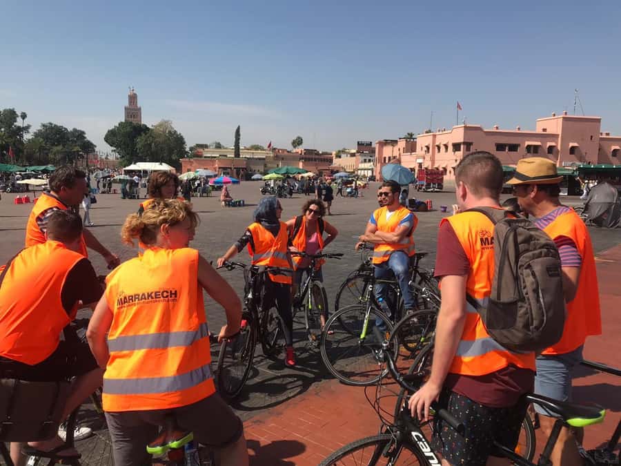 Marrakech: Bicycle Tour with a Local Guide - Why a bike tour works so well in Marrakech